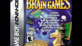 Ultimate Brain Games Music GBA  Twilight [upl. by Leinahtam]