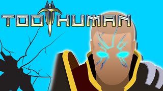 Too Human  KBash Game Reviews [upl. by Joslyn909]