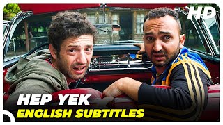 Hep Yek  Turkish Comedy Movie [upl. by Shewmaker640]