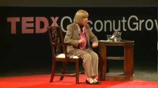 Private Schools with a Public Purpose Ellen Moceri at TEDxCoconutGrove [upl. by Asoramla976]