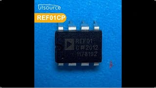 REF01CP electronic component [upl. by Latsirk]