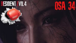 TORTUT KOSTUU  OSA 34  Resident Evil 4 [upl. by Toogood]