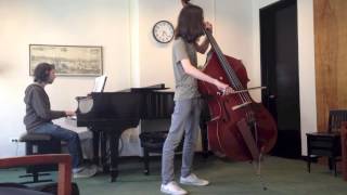 Juilliard PreCollege Audition Repertoire2013 [upl. by Wiersma]