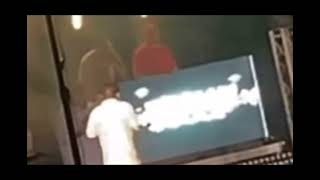 Fatman Scoop collapses on stage during Connecticut concert with rapper given CPR and rushed to hospi [upl. by Aiak563]