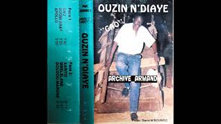 OUZIN NDIAYE ALBUM GAO 1988 [upl. by Cherye]