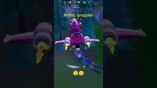 Mythic grapplerfortnite [upl. by Woodruff]