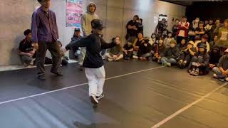 AOMORI TOP BBOYS 17TH anniversary 3on3 Top16 JAMIYAWAHEADZ VS KARAKURI ZATION XIII [upl. by Rand701]