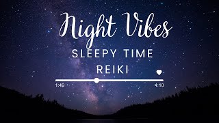 Soothing Sleep Reiki Relaxation and Healing for a Restful Nightreiki reikihealing reikiasmr [upl. by Ogren]