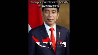 Strongest Country In Asean   Part 1   IB Sound  CBandCH19211 vetzz fypシ゚viral [upl. by Alemap]