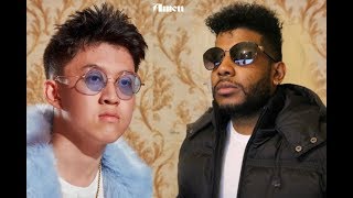 Rich Brian  AMEN ReactionReview Meamda [upl. by Devinna908]