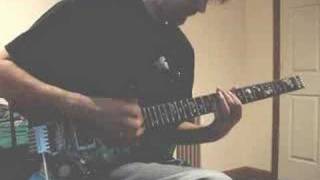 ♫ Matchbook Romance  Monsters Guitar Cover  StevieBGoode [upl. by Inad]