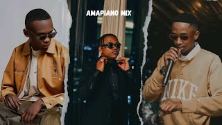 Amapiano Mix ft  SCOTTS MAPHUMA  FOCALISTIC  COWBOII [upl. by Nedmac721]