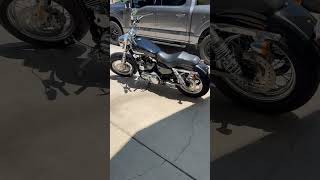 2017 HarleyDavidson Sportster 1200 in Cibolo TX [upl. by Hanala4]