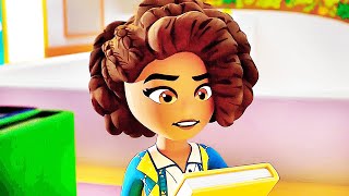 LEGO FRIENDS THE NEXT CHAPTER Clip  quotLeo Impossiblequot 2023 [upl. by Ennyleuqcaj]