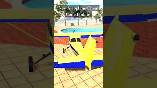 GTA 5 newa Airoplane Cheat Code Indian Bikes Driving 3D shorts gaming gta5 cheatcodes shortfeed [upl. by Caton]