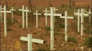 Murders of Rwanda genocide survivors on the rise  18 Oct 08 [upl. by Aceber158]