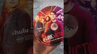 Custom Made BluRay  Love Victor Season 3 Retail Quality Physical Media Bluray Disc [upl. by Jorey]