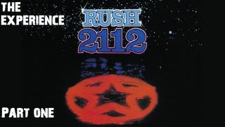 2112 Rush Sortof Music Video PART ONE full song [upl. by Onifled112]