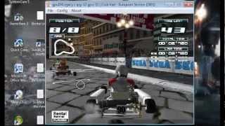 club kart European session 2001 demul 057 [upl. by Akkire]