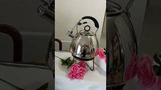 CAFETERA DE ACERO INOXIDABLE DE PRINCESS HOUSE ESPECIAL 8750 ENVIO A CUALQUIER PARTE DE USA [upl. by Darwin668]