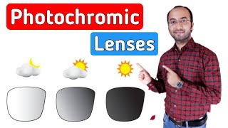 photochromic Glasses In Hindi  Transitions Lenses In Hindi  Day Night Anti Glare amp Blue Light Lens [upl. by Valenba]