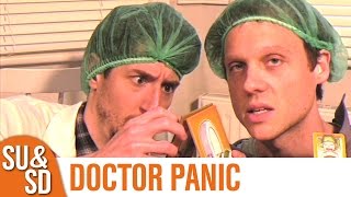 Doctor Panic  Shut Up amp Sit Down Review [upl. by Yanrahc]