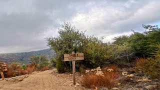 Luiseno Bike Park Sage [upl. by Araec]