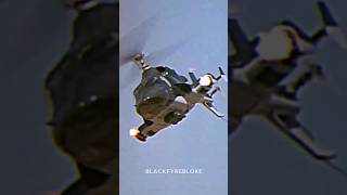 Airwolf Incinerates Russian Fighters😬🔥  Airwolf 19841987shorts movies helicopter movieclips [upl. by Sivad]