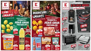 Catalog Kaufland perioada 0411  10112024 [upl. by Tiana568]