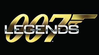 007 Legends Soundtrack Goldfinger  Fort Knox [upl. by Ruttger]