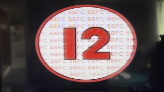 BBFC 12 Warning  Warner Brothers [upl. by Gnouv100]