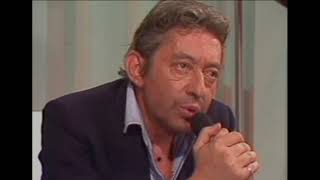 Serge Gainsbourg et LAlcool [upl. by Orodisi]