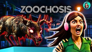 NEW ENDING ALERT The Best Zoochosis Experience [upl. by Sheedy]