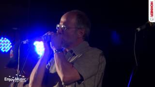 Harmonica Masters Play Amazing Grace At SPAH 2013 [upl. by Madea]