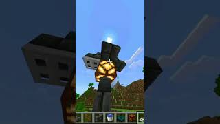 Minecraft Redstone Light pole shorts minecraft [upl. by Medor471]