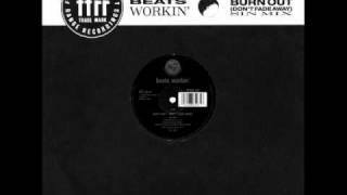 Beats Workin  Burn Out  Dont Fade Away Sin Mix [upl. by Netnerb]