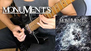 MONUMENTS  Vanta Cover  TAB [upl. by Silrak822]