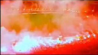 Red Star Belgrade vs Bayern Munich BBC video [upl. by Vandyke]