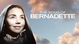 The Song of Bernadette 1943 HD Biografia Drama [upl. by Childers]