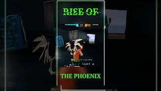 Rise Of The Phoenix  SR28PRO SR28PRO mahadevproduction freefire booyah ffviral [upl. by Akinom]