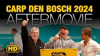 Carp Den Bosch 2024  Official Aftermovie [upl. by Aikit]