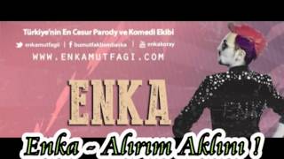 Enka Ft Azis  Alırım Aklını Şakam Olmaz   2014 New Single Teaser [upl. by Natan357]