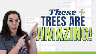 FamilySearch ComputerGenerated Trees Will Revolutionize Genealogy [upl. by Ainak]