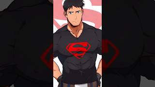 Conner Kent is superman  dc comics batman comic comicbooks [upl. by Ranita]