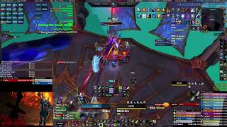 Divinum vs Sikran Mythic  Frost DK PoV [upl. by Beetner]