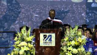 LeVar Burton 2015 Commencement speech [upl. by Udele]