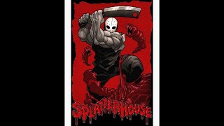 Splatterhouse  Deception of the Mask  Playthrough Openbor [upl. by Dehsar274]