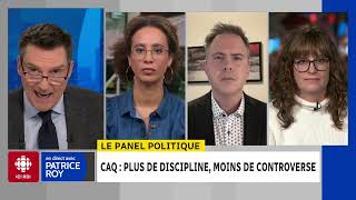 Le panel politique du 24 janvier 2024 [upl. by Atiuqrehs]