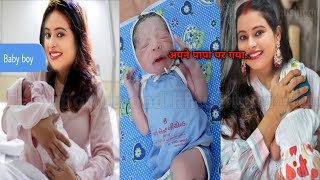 Youtuber Manoj Dey And Jyotishree Mahato Blessed With A Baby  Manoj Dey Jyotishee बने माता पिता [upl. by Ratcliffe]