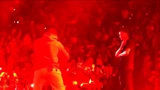 Drake  Energy  Live at J Cole Concert [upl. by Fortna]